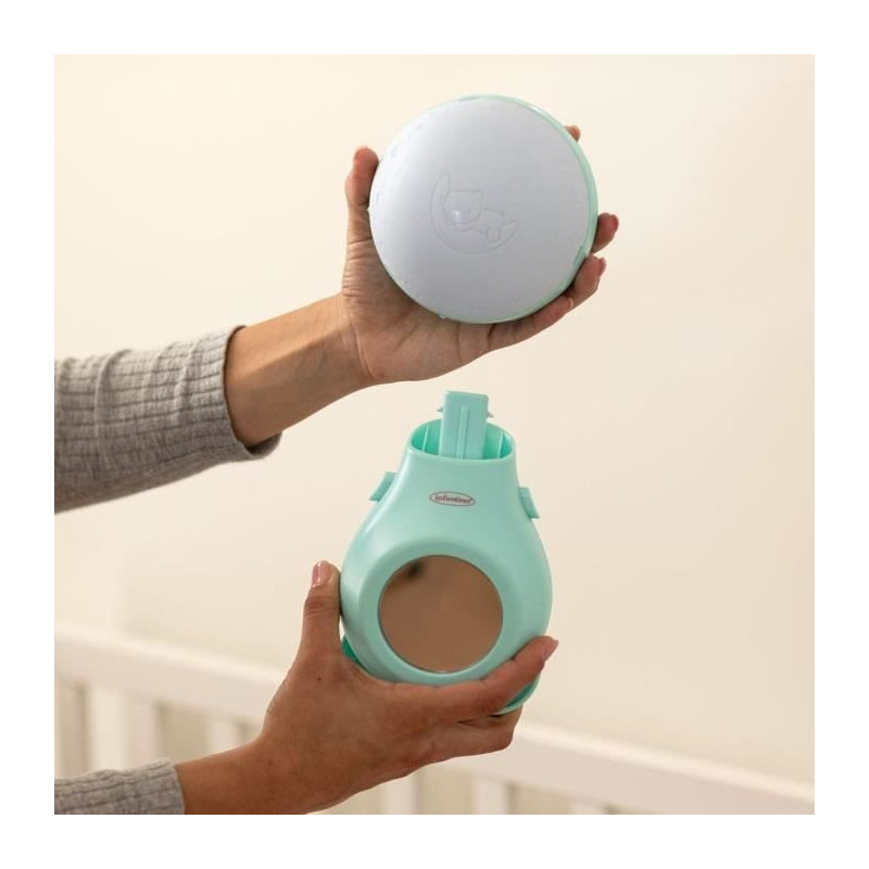 Mobile Musical Projector - INFANTINO - Jolis Reves 3 in 1