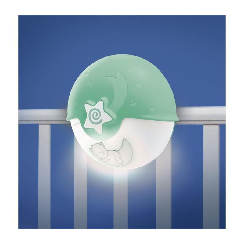 Projecto Lamp - INFANTINO - 302048 - Mint green