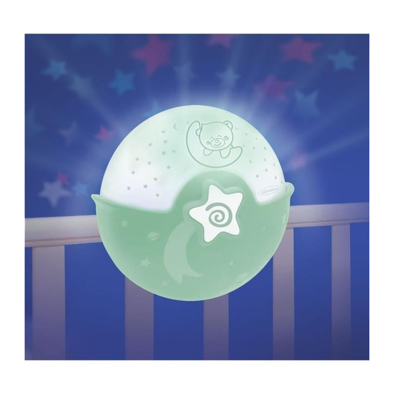 Projecto Lamp - INFANTINO - 302048 - Mint green