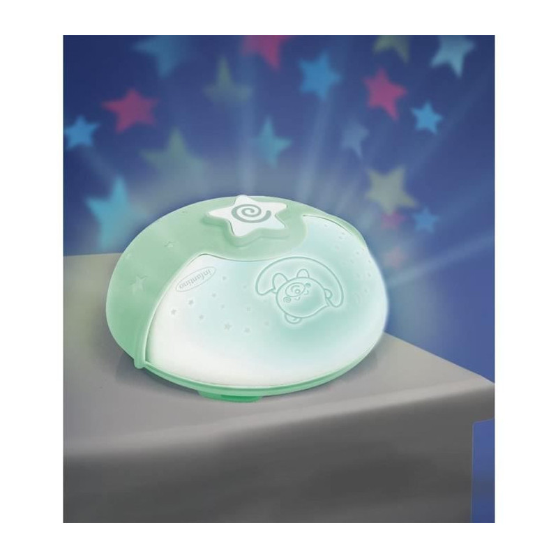Projecto Lamp - INFANTINO - 302048 - Mint green