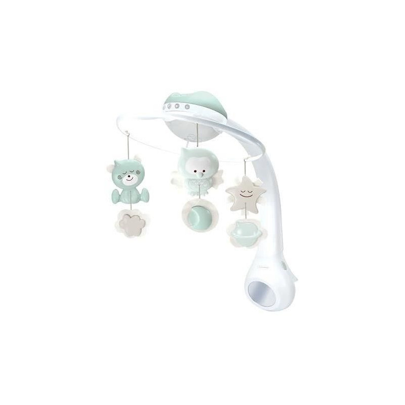 Mobile - INFANTINO - 302049 - Sweet Night 3in1 - Mint Green