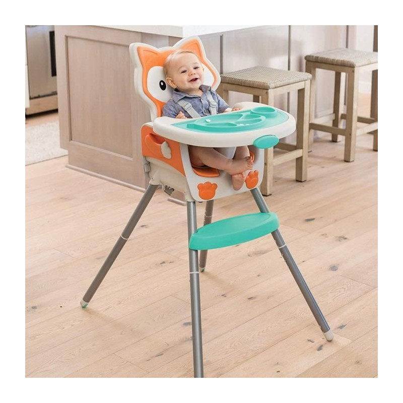 INFANTINO - Adjustable high chair