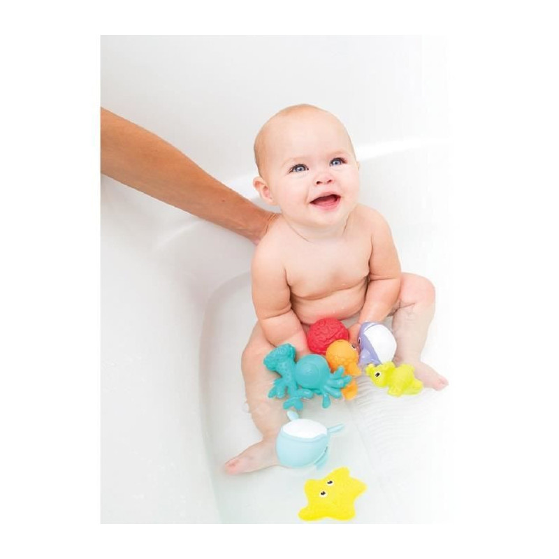 INFANTINO Sprinkler Set 8 pcs