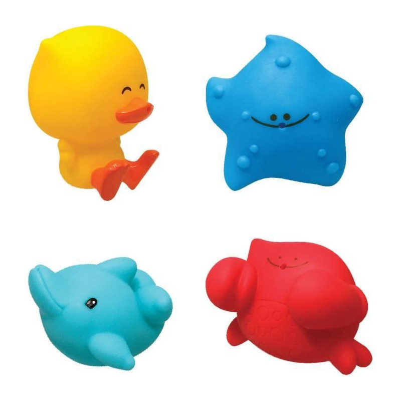 INFANTINO Bath set 17 pcs