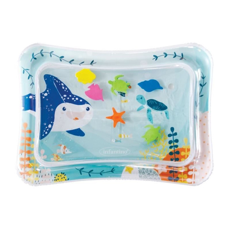 Play mat - INFANTINO - Giant Ocean water mat