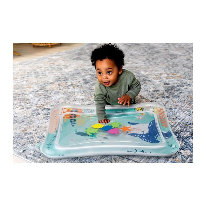 Play mat - INFANTINO - Giant Ocean water mat