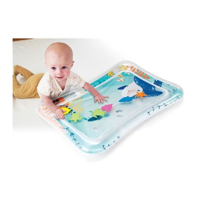 Play mat - INFANTINO - Giant Ocean water mat
