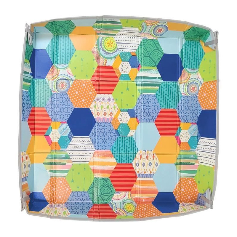 Play mat - INFANTINO - Giant foldable foam mat