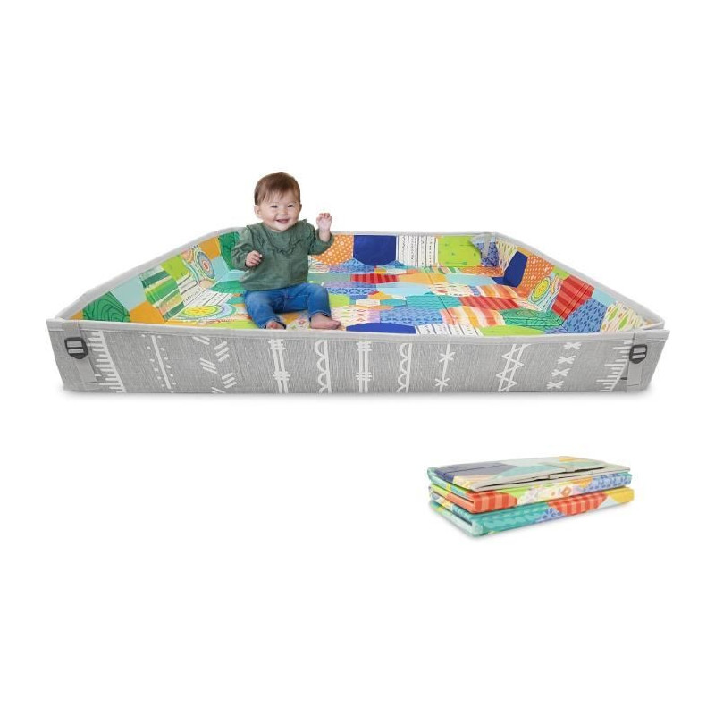 Play mat - INFANTINO - Giant foldable foam mat