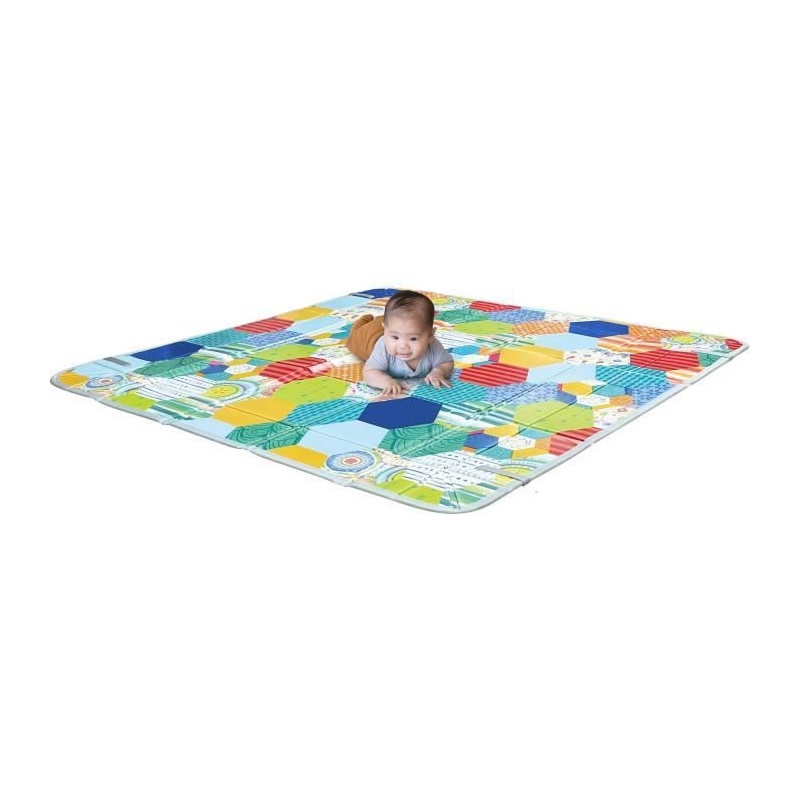 Play mat - INFANTINO - Giant foldable foam mat