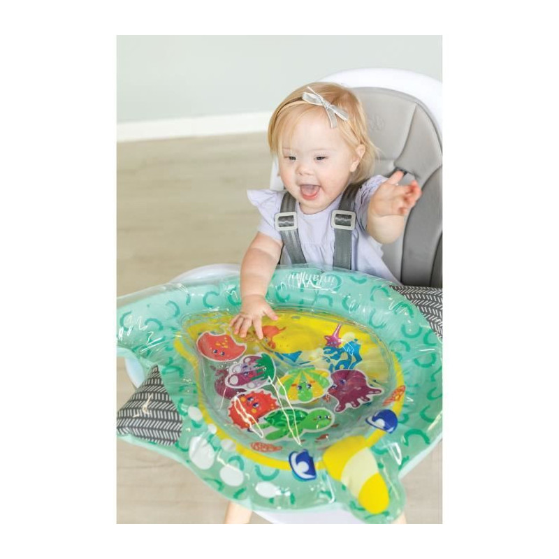 INFANTINO Sea Unicorn Sensory Discovery Water Mat - 71 x 48 cm