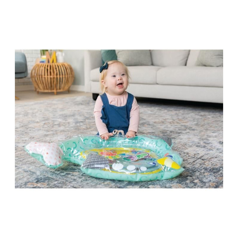 INFANTINO Sea Unicorn Sensory Discovery Water Mat - 71 x 48 cm