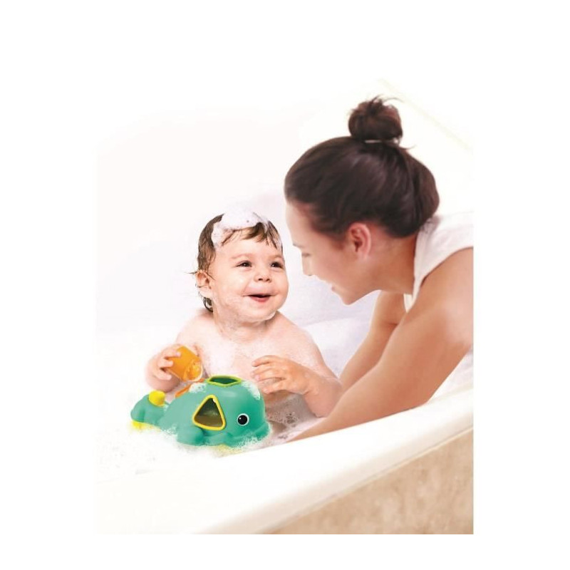 Infantino Orc 17-piece bath set