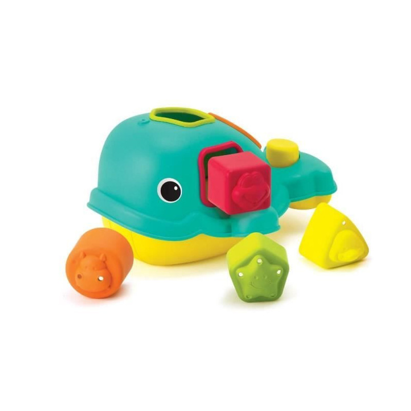 Infantino Orc 17-piece bath set