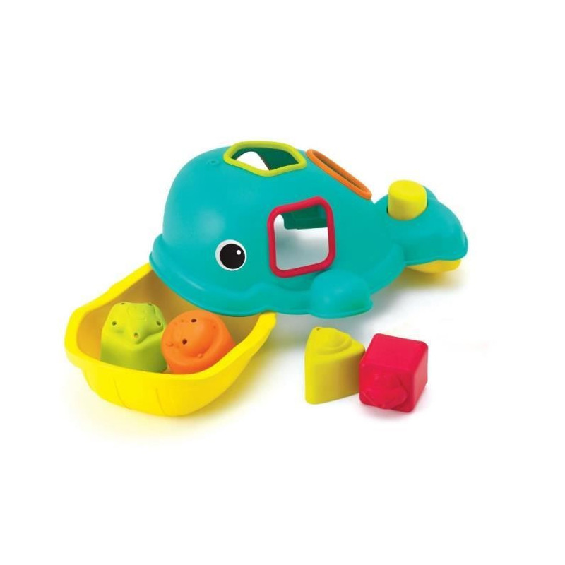 Infantino Orc 17-piece bath set