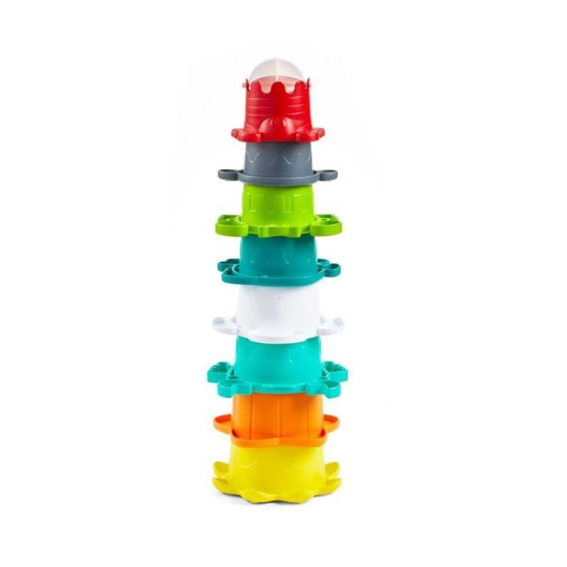 Infantino Orc 17-piece bath set