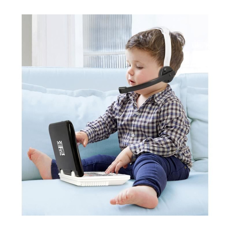 Telework Kit - KD - My First Telework Kit - Realistic light effects an