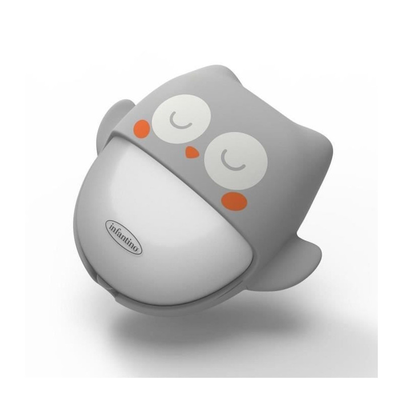 INFANTINO - rechargeable owl night light