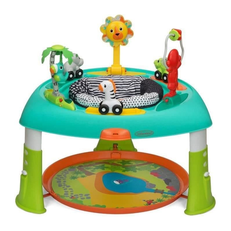INFANTINO 2-in-1 modular activity table