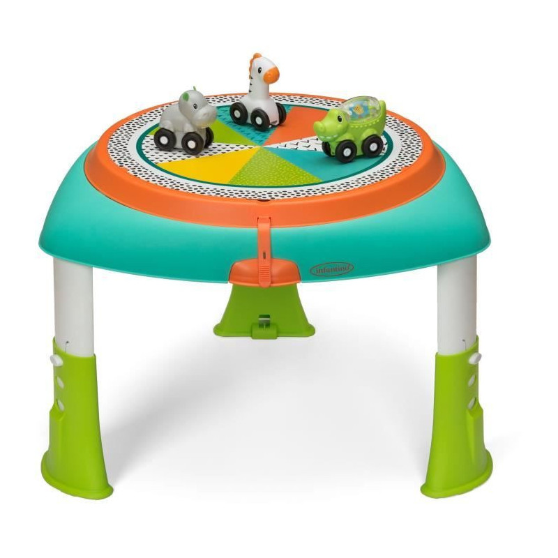 INFANTINO 2-in-1 modular activity table