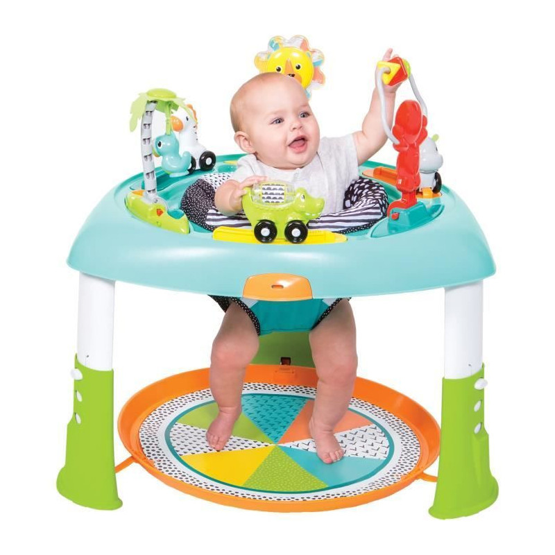 INFANTINO 2-in-1 modular activity table