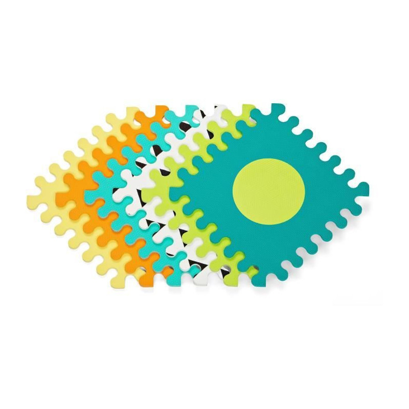 INFANTINO - Set of 6 foam tiles