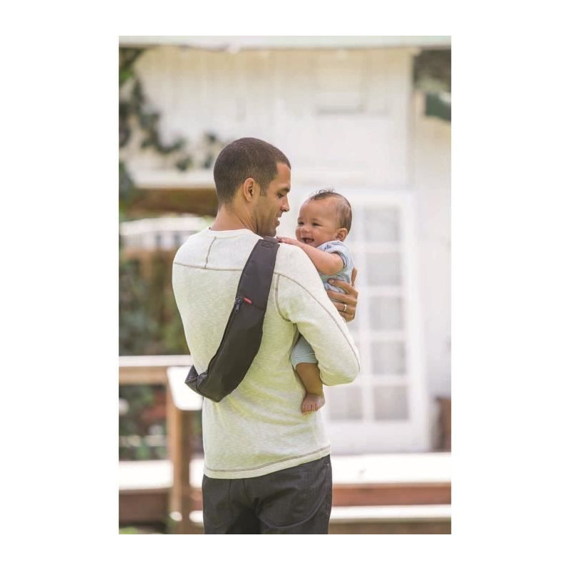 INFANTINO Baby Carrier Banana Zip Travel