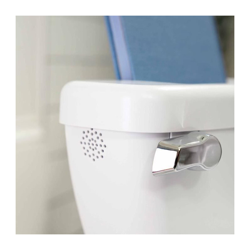INGENUITY Mini Children's Toilet with Toilet Reducer Included, Musical