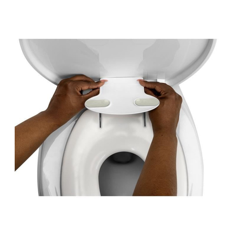 INGENUITY Flip & Sit Toilet Reducer