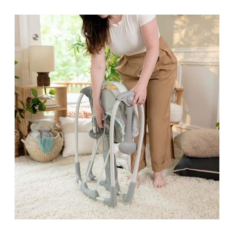 INGENUITY - Compact Swing - Hugs & Hoots