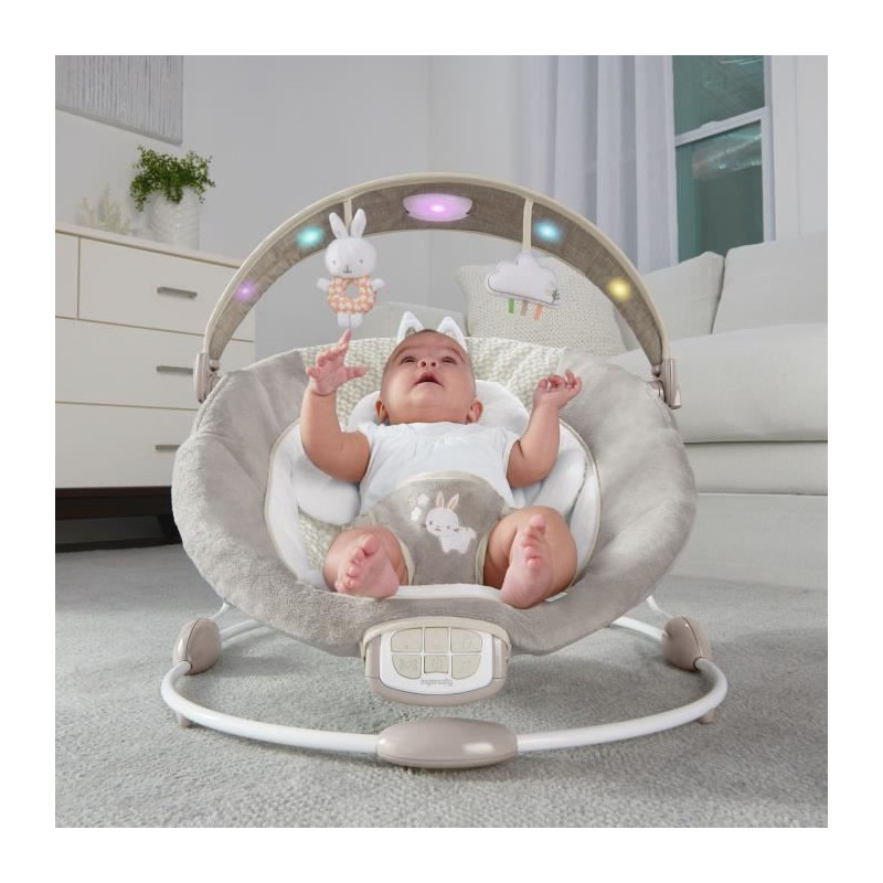 INGENUITY Sunbed Light Bunny - Twinkle Tails ™
