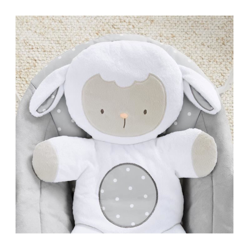 Ingenuity - Swing - Cuddle Lamb