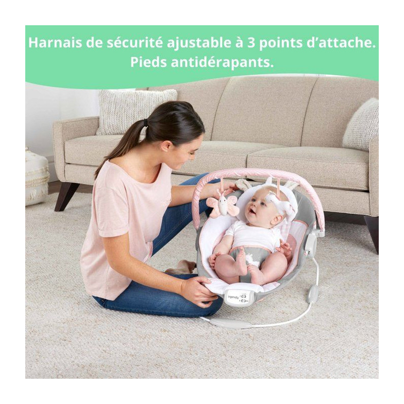 Ingenuity - Transat - Flora
