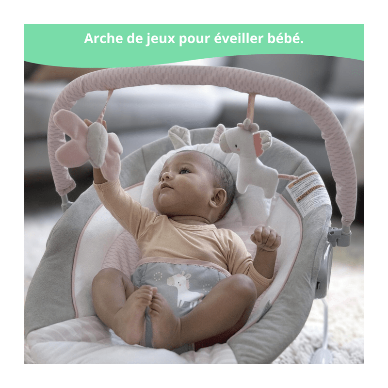 Ingenuity - Transat - Flora