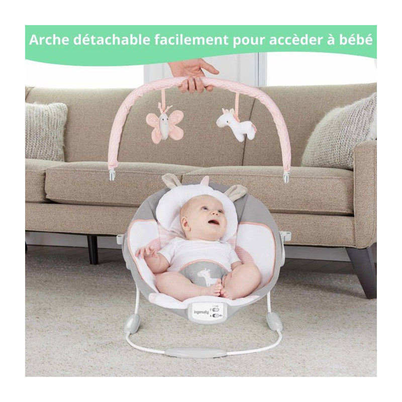 Ingenuity - Transat - Flora