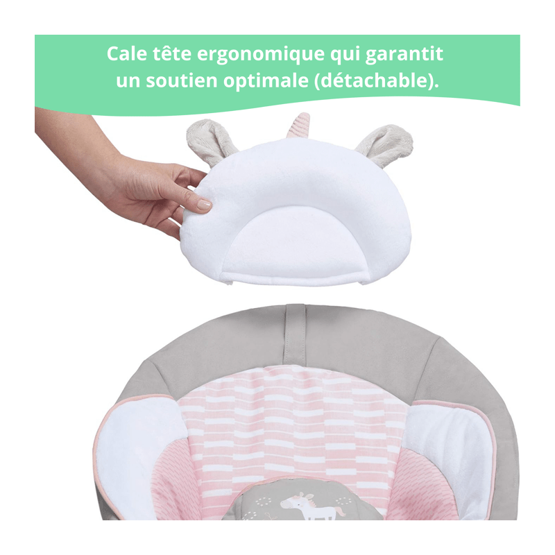 Ingenuity - Transat - Flora