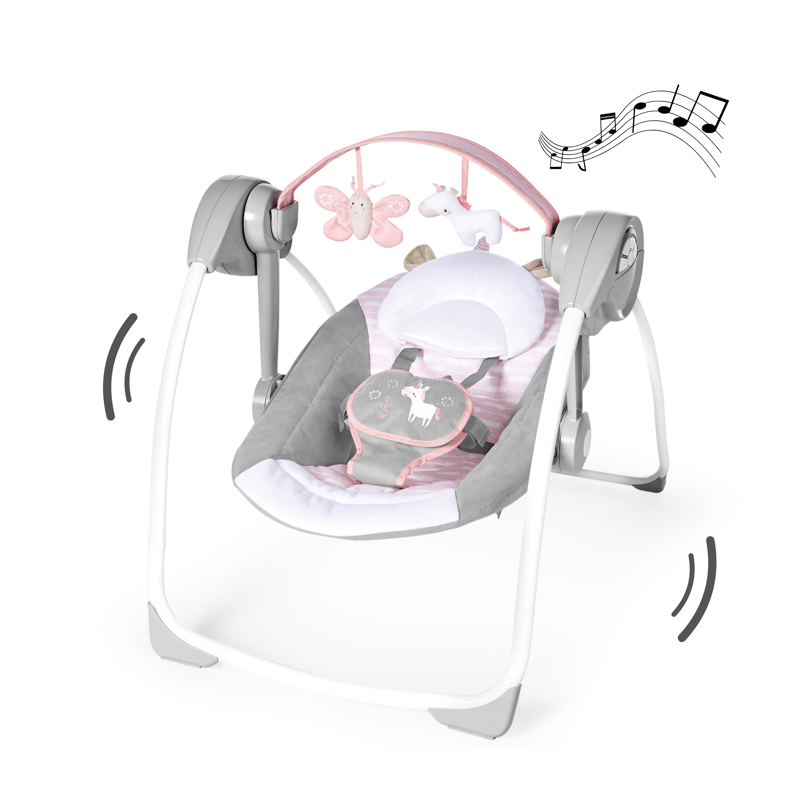 Ingenuity - Compact Swing - Flora