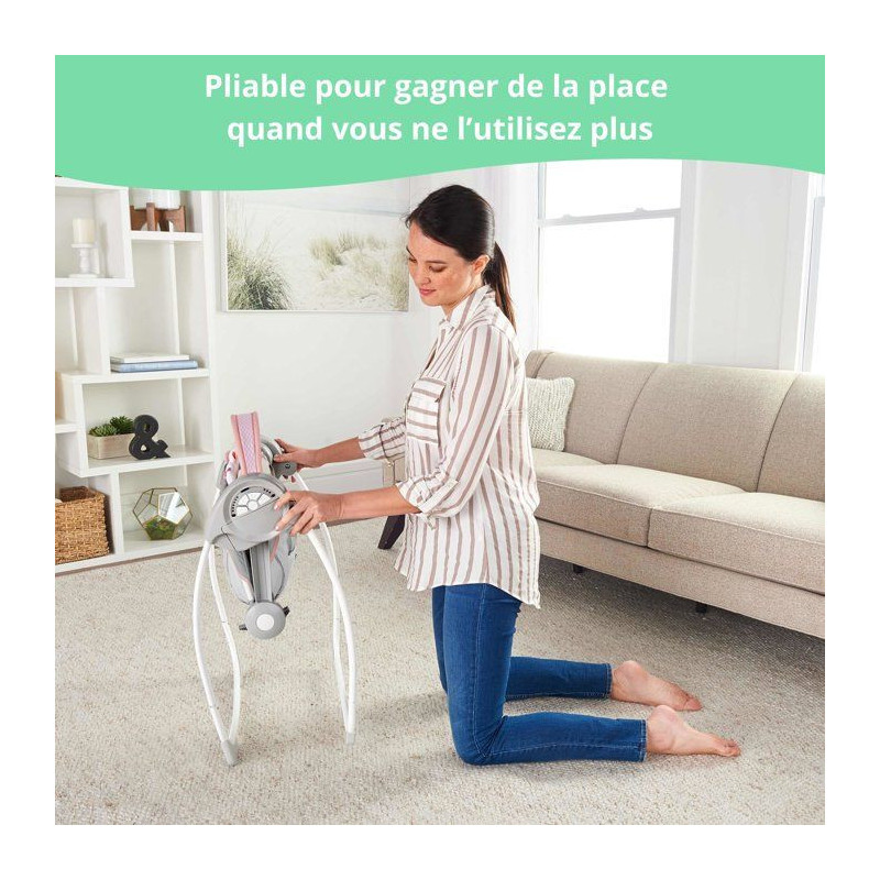 Ingenuity - Compact Swing - Flora
