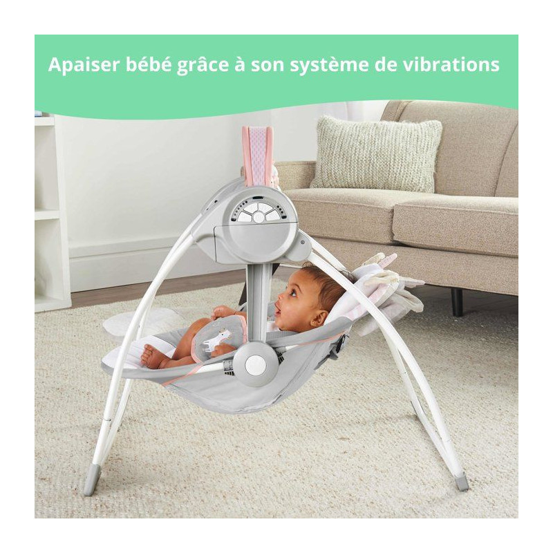 Ingenuity - Compact Swing - Flora