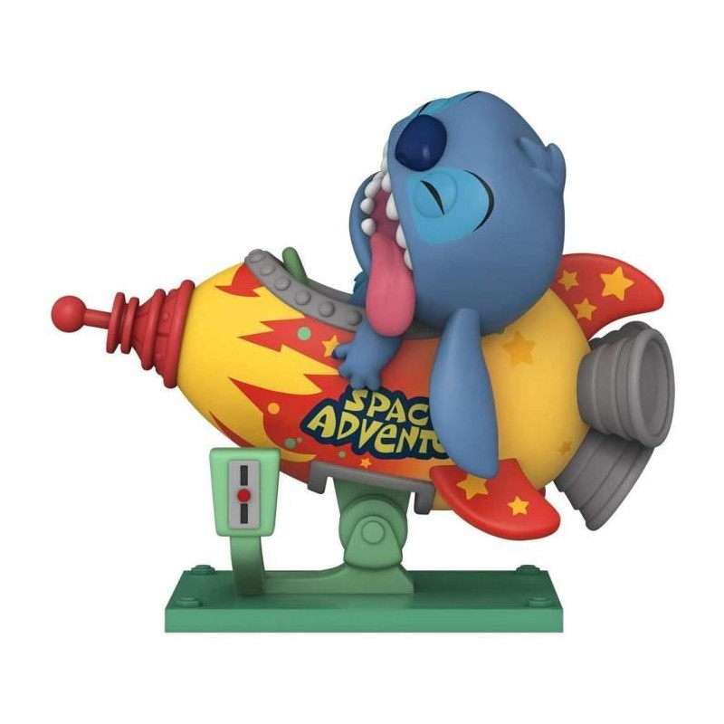 Funko Pop! Rides Disney Lilo & Stitch - Stitch in Rocket 102