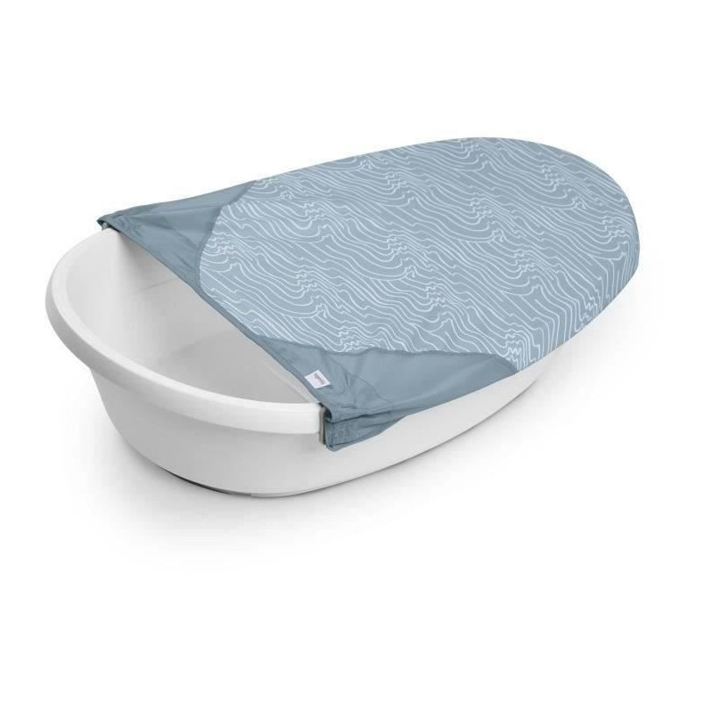 3-in-1 baby bathtub - INGENUITY - Compact - Expandable - 3 modes of us