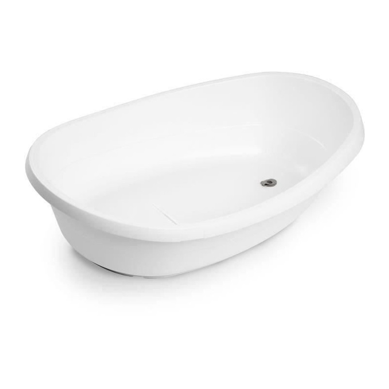 3-in-1 baby bathtub - INGENUITY - Compact - Expandable - 3 modes of us