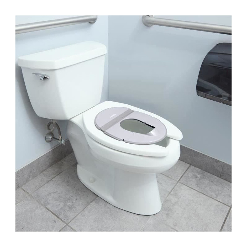 INGENUITY Universal portable toilet seat reducer for children, babies,
