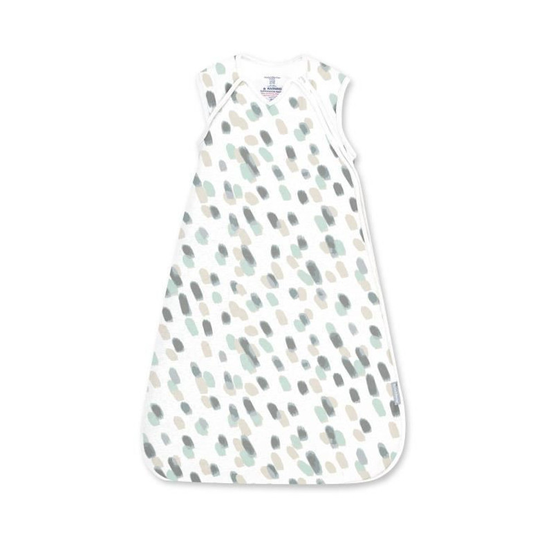 INGENUITY, Swaddling Sleeping Bag, Polka Dot Sleeping Bag, for Summer