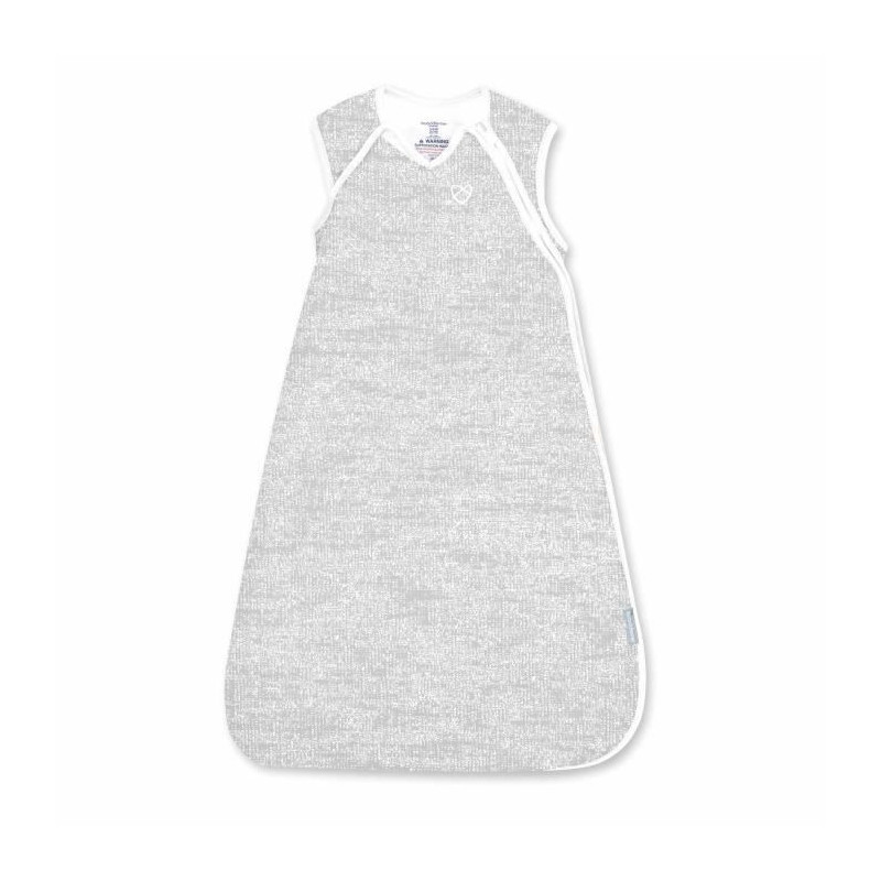INGENUITY, Swaddling Bag, mouse gray sleeping bag, TOG 2.5, suitable f