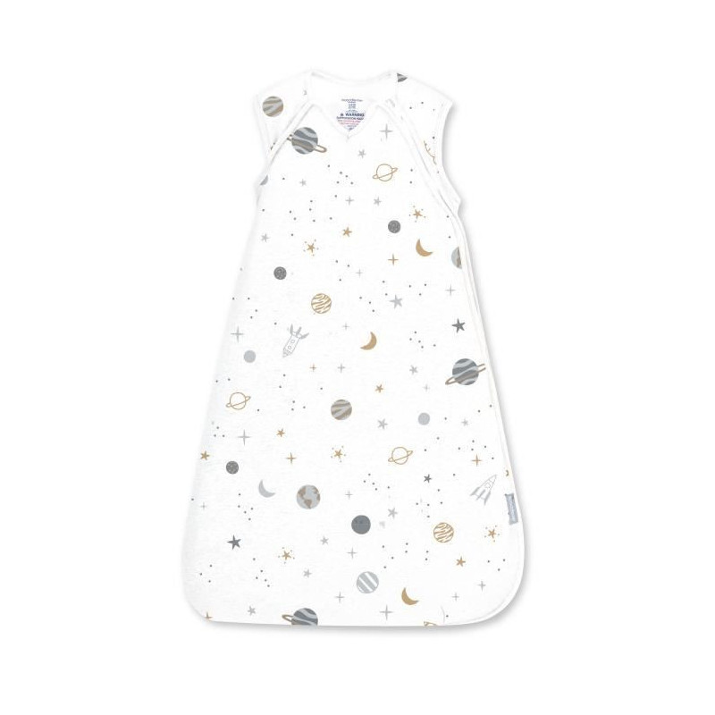 INGENUITY Swaddling Sleeping Bag, Sun Sleeping Bag, for Summer TOG 0.5
