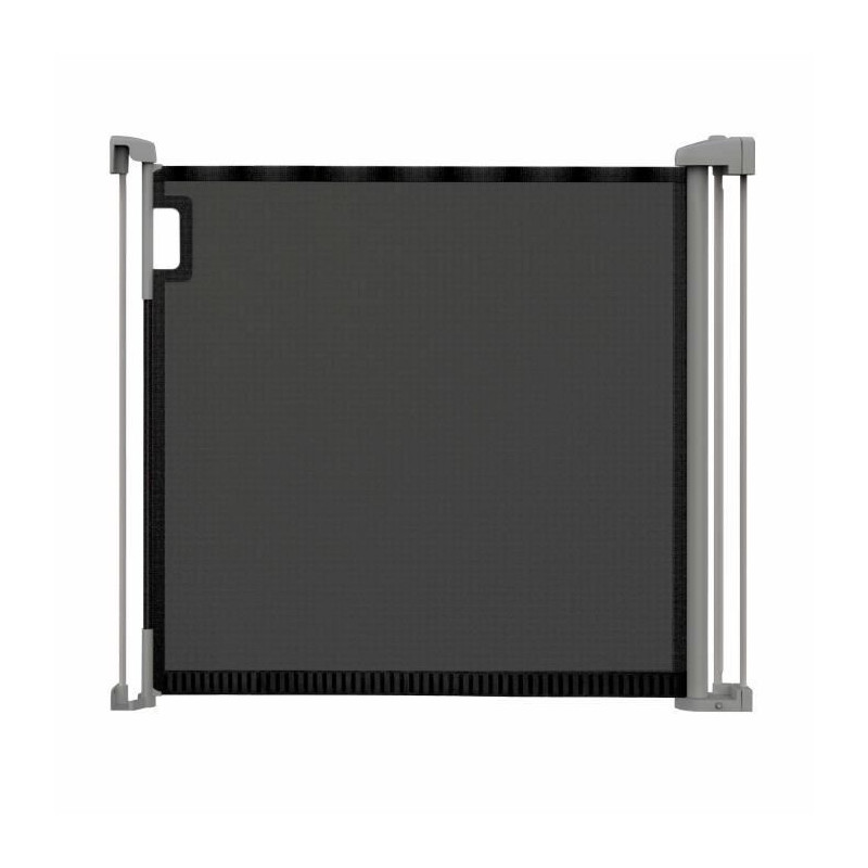INGENUITY Child Safety Gate up to 136cm, Roll-up, Auto Close, Easy to