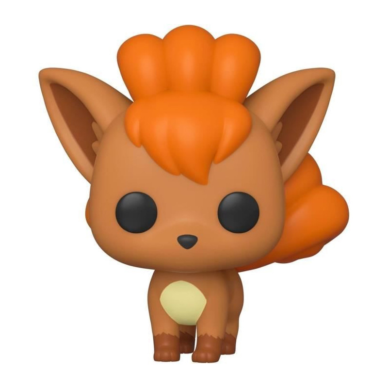 POP Games: Pokemon - Vulpix (EMEA)