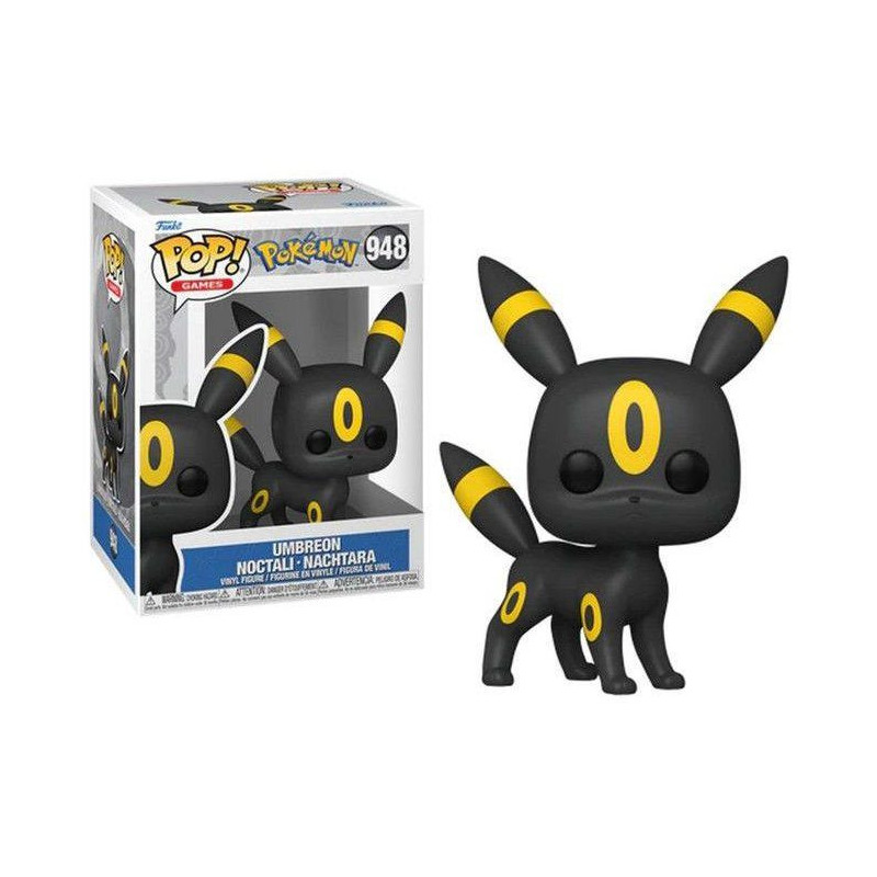 Funko Pop! Games: Pokemon - Noctali