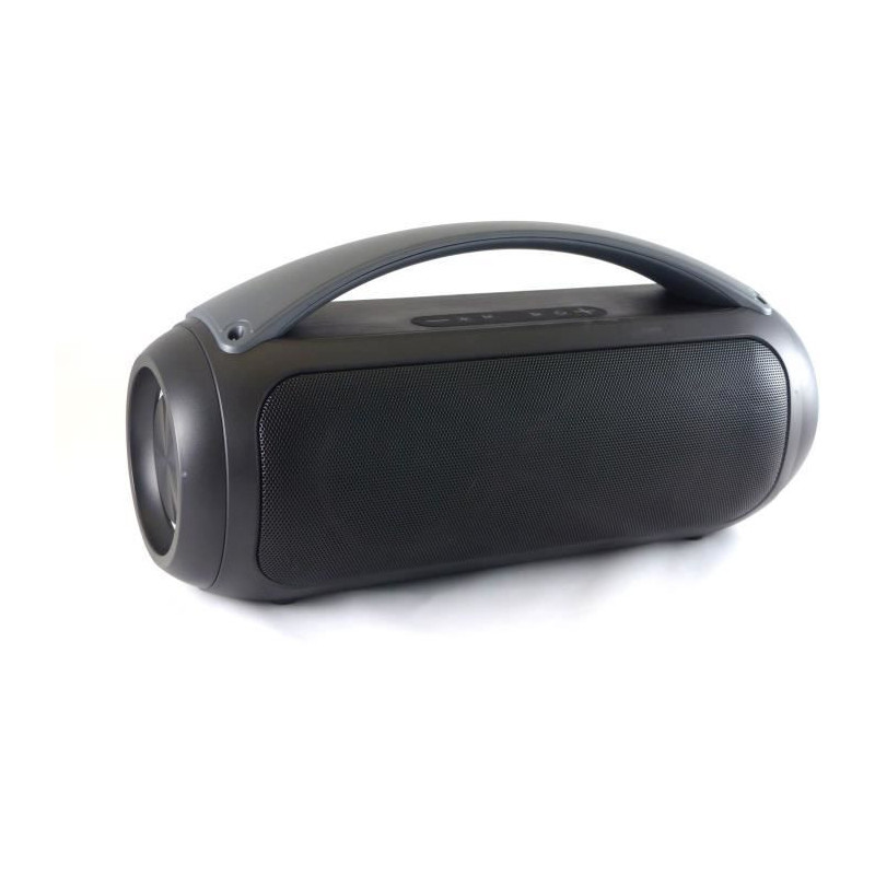 Karaoke speaker - INOVALLEY - SETGHETTO - Bluetooth - Illuminated